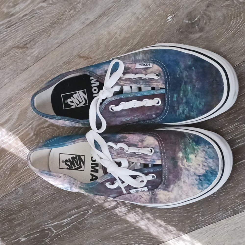 Vans sneakers